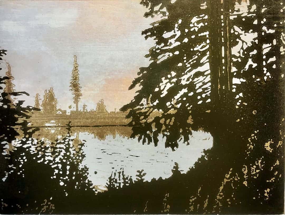 Deer Lake 1914